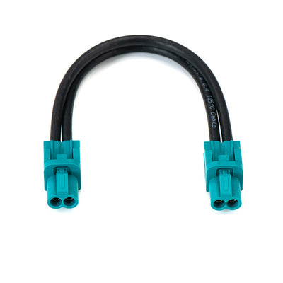 FAKRA RF Automobile Connector Cable Male to Female Electronic Components Communication Antenna Wiring Harness