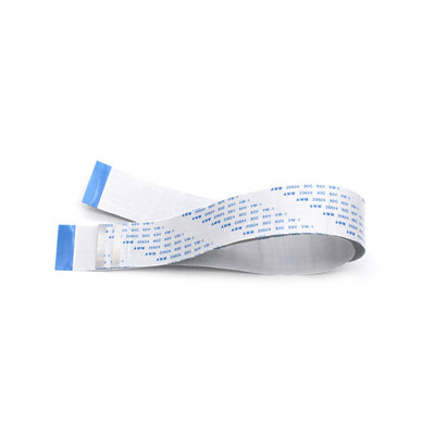 FFC Flexible Flat Cable Ribbon 20624 40P-80P 0.5mm FPC Cable for Printer Power Wire