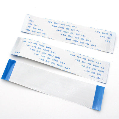 FFC Flexible Flat Cable Ribbon 20624 40P-80P 0.5mm FPC Cable for Printer Power Wire