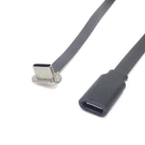 FFC USB Type C Cable FPV Flat Slim Thin Ribbon FPC Cable