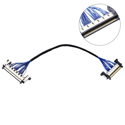 FI-RE51CL JAE micro coaxial cable 51Pin Lvds Cable