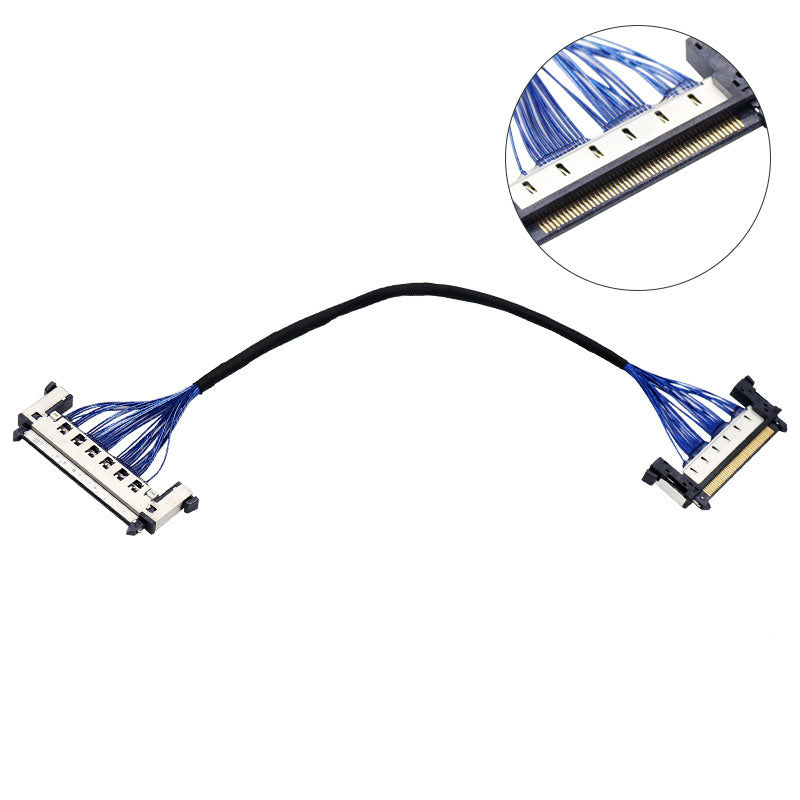 FI-RE51CL JAE micro coaxial cable 51Pin Lvds Cable