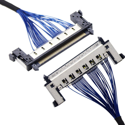 FI-RE51CL JAE micro coaxial cable 51Pin Lvds Cable