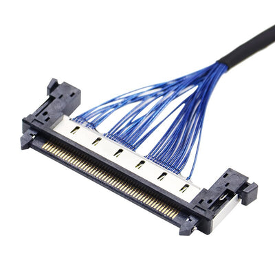 FI-RE51CL JAE micro coaxial cable 51Pin Lvds Cable