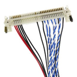 FI-X30HL-HF to DF19-20S-1C and Mx 51021-0600 Wire Harness for LCD Screen Display