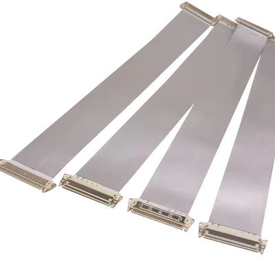 FI-XB30SSL-HF15 1,0 мм 30-контактный кабель FPC для ЖК-дисплея с фольгированным экраном 