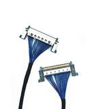 FIX-51P Connector Board-to-board ultra-fine coaxial cable LVDS digital screen wiring harness