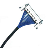 FIX-51P Connector Board-to-board ultra-fine coaxial cable LVDS digital screen wiring harness