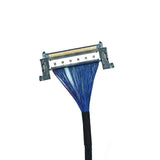 FIX-51P Connector Board-to-board ultra-fine coaxial cable LVDS digital screen wiring harness