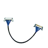 FIX-51P Connector Board-to-board ultra-fine coaxial cable LVDS digital screen wiring harness