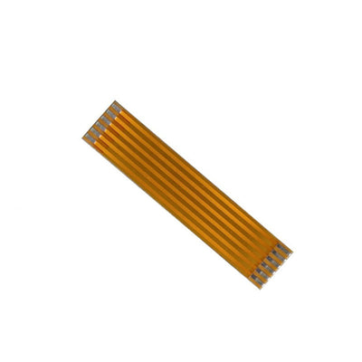 FPC welding cable 0.5 spacing 3-50P core length 15-150mm