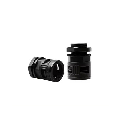 Fire resistant PG silicone nylon cable gland ip68 waterproof plastic cable