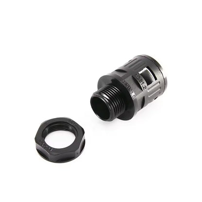 Fire resistant PG silicone nylon cable gland ip68 waterproof plastic cable