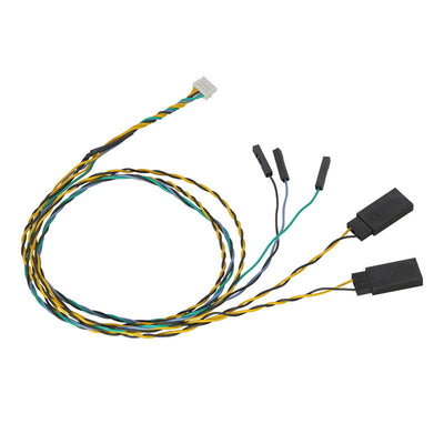 GH1.25 to Dupont 2.54 Wire Harness Anti-Vibration RC Drone PCB Board Connection Cable