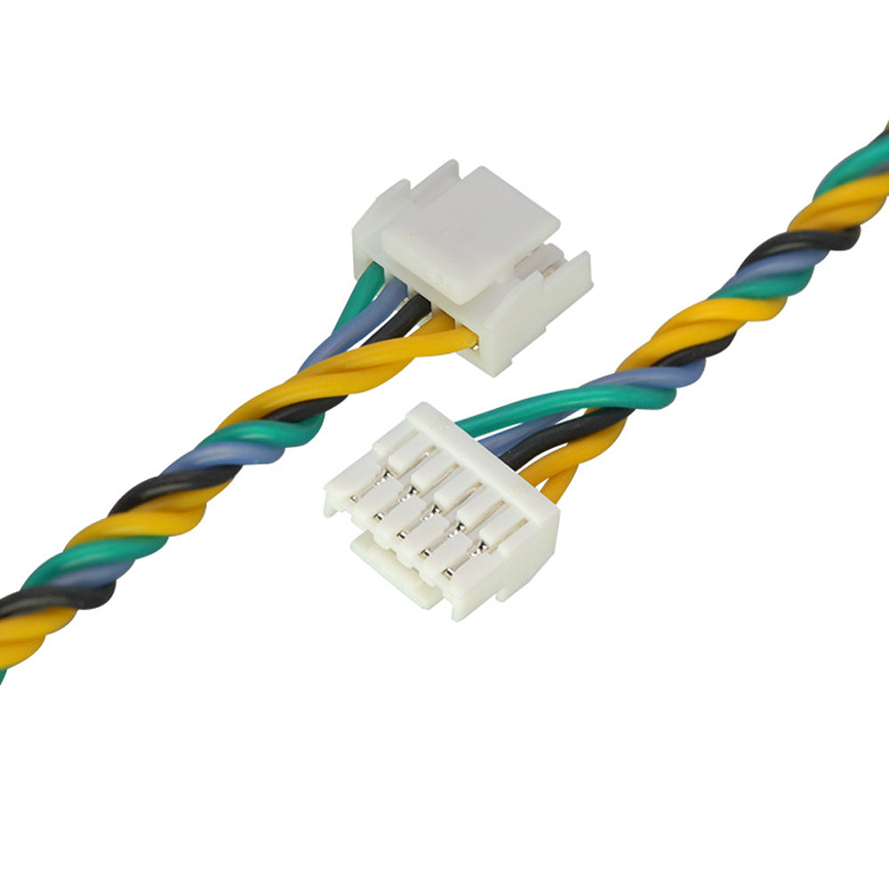 GH1.25 to Dupont 2.54 Wire Harness Anti-Vibration RC Drone PCB Board Connection Cable