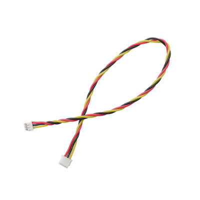 GH1.25 ZH1.5 Terminal Wire 26AWG Silicone Twisted Cable 2P 3P 4P 5P 6P High Temperature