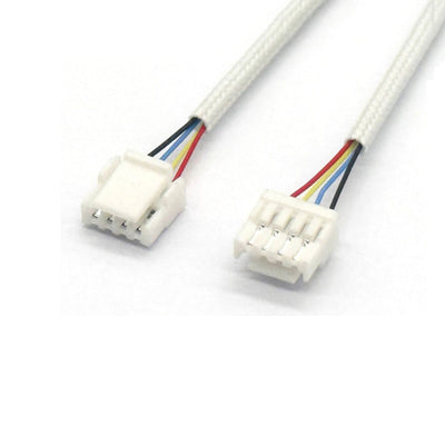 JST GHR-04V-S GH series 1.25 mm Pitch Wire-to-Board Connector Cable with Secure Locking Function for High Density Applications
