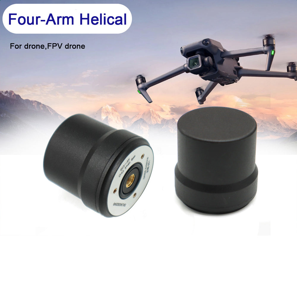 GNSS Active Helix Antenna High Precision Helix Positioning GPS for UM980 UM982 UM960 UM981 ZED-F9P