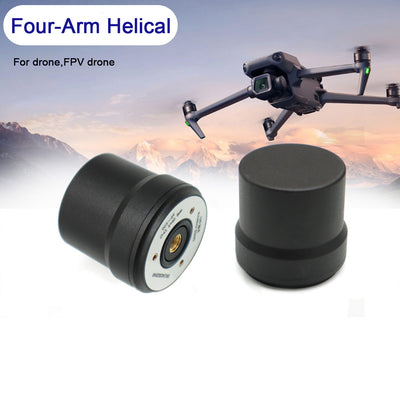 GNSS Active Helix Antenna High Precision Helix Positioning GPS for UM980 UM982 UM960 UM981 ZED-F9P