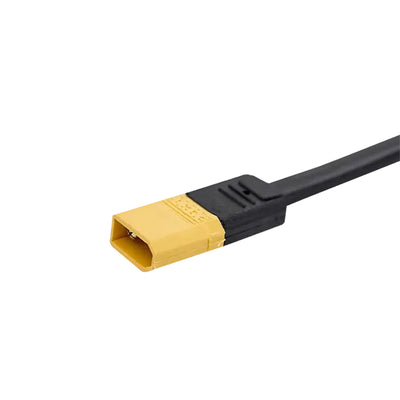 Кабель питания и зарядки GX16 M16 с 3-контактным штекером (папа) и разъемом XT30 (папа). 