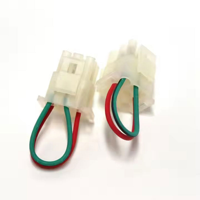 Golf cart accessories jumper test plug wiring harness