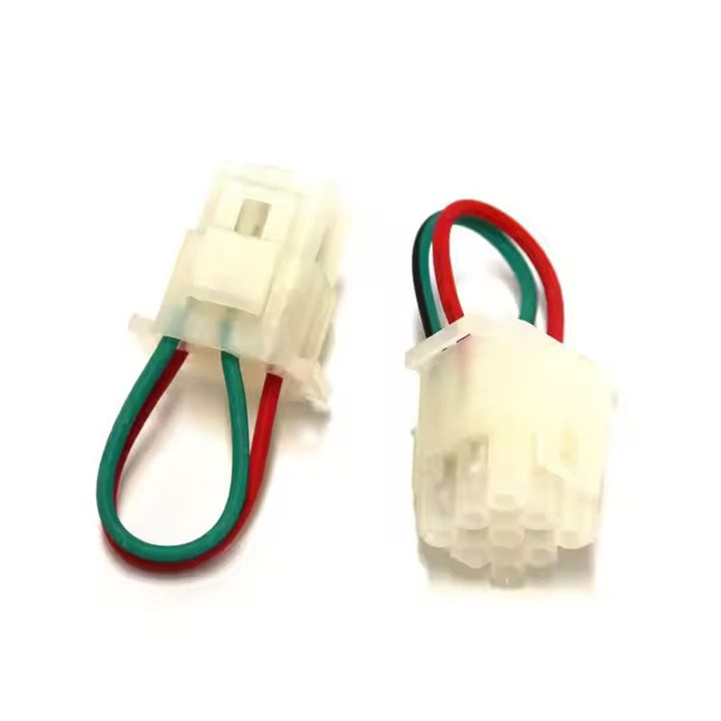 Golf cart accessories jumper test plug wiring harness