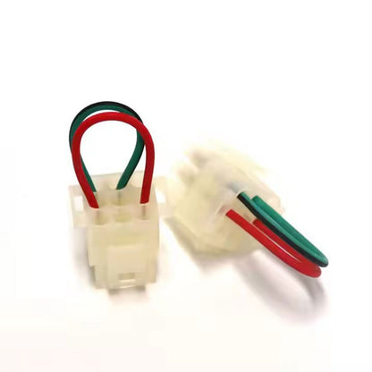 Golf cart accessories jumper test plug wiring harness