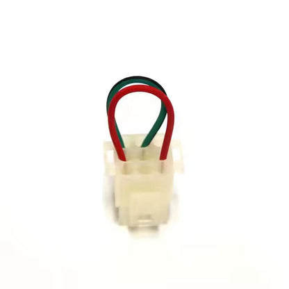 Golf cart accessories jumper test plug wiring harness