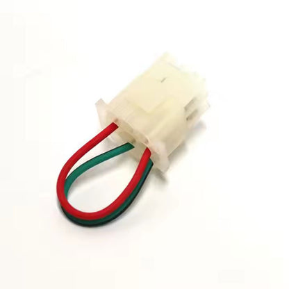 Golf cart accessories jumper test plug wiring harness