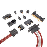Molex EXTreme Ten60 Power Connector Cable Assembly Nylon Insulation for Electronic Automobile