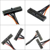 Custom Wiring Harness molex 51110 Connectors wire assembly for Industrial & Medical-Grade