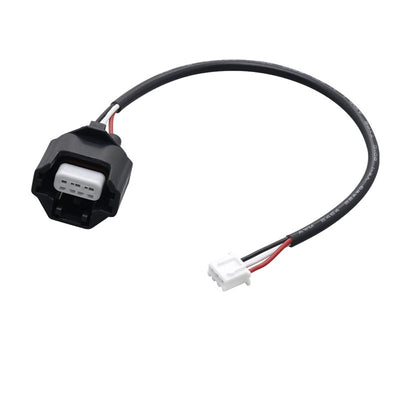 3Pin HD0318Z Waterproof Plug to XH2.54 Female/Male Industrial Excavator Conversion Cable