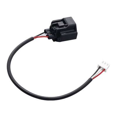 3Pin HD0318Z Waterproof Plug to XH2.54 Female/Male Industrial Excavator Conversion Cable