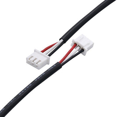 3Pin HD0318Z Waterproof Plug to XH2.54 Female/Male Industrial Excavator Conversion Cable