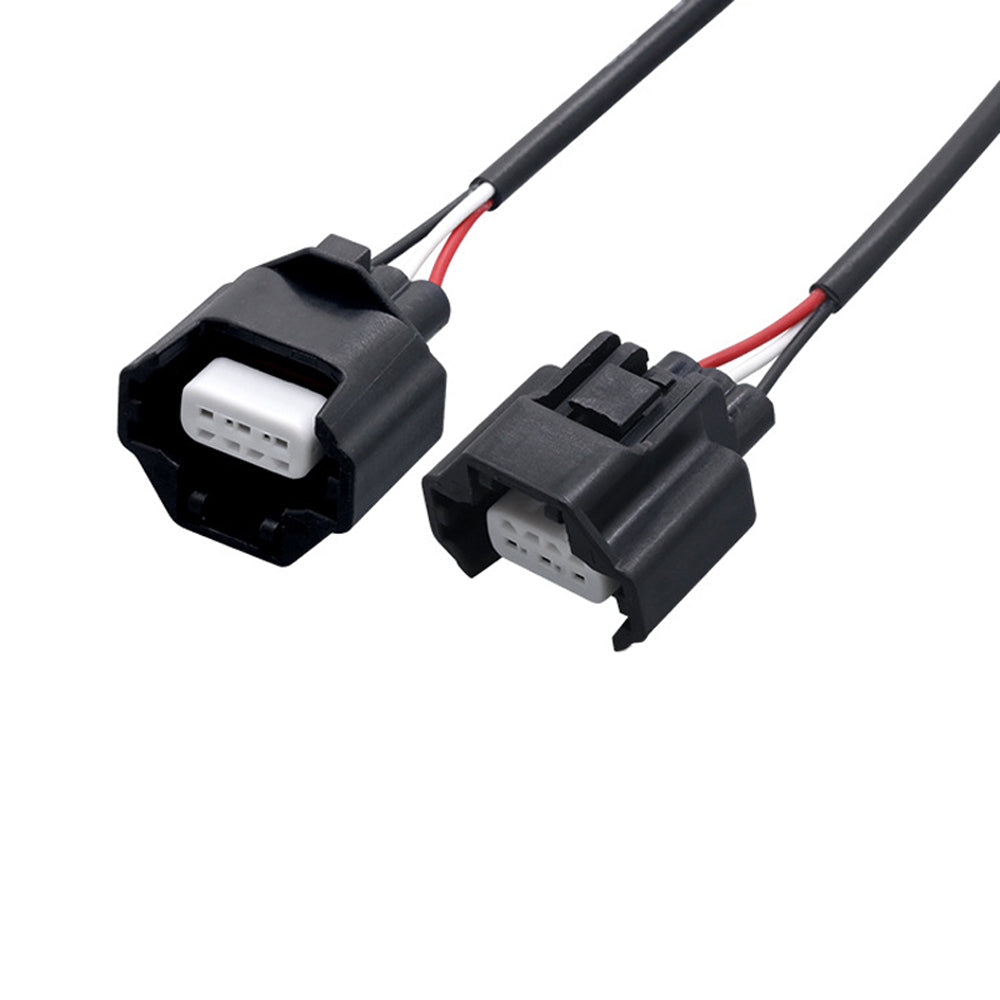 3Pin HD0318Z Waterproof Plug to XH2.54 Female/Male Industrial Excavator Conversion Cable