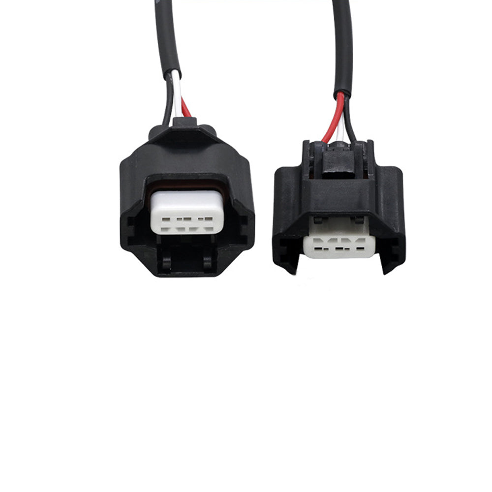 3Pin HD0318Z Waterproof Plug to XH2.54 Female/Male Industrial Excavator Conversion Cable