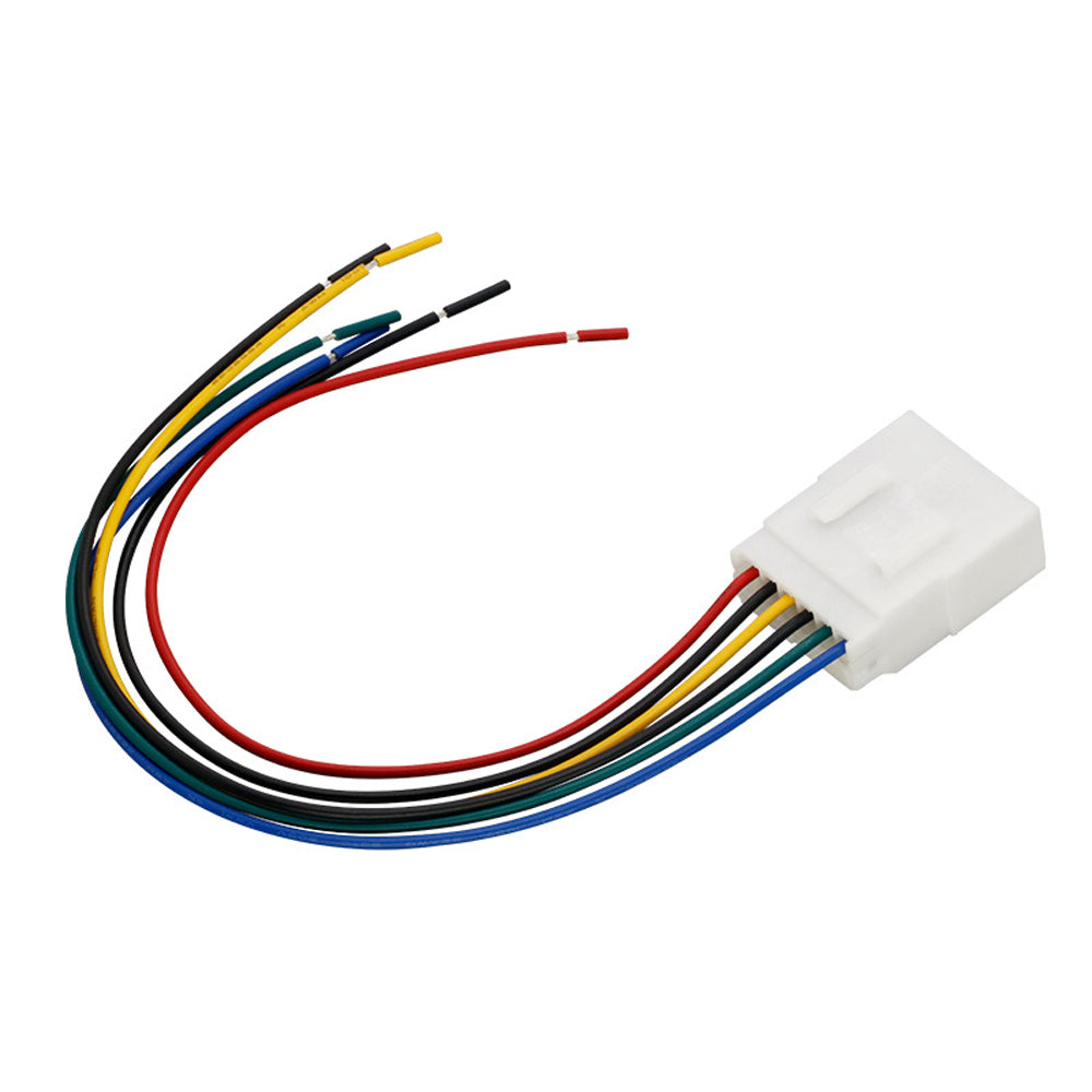 Custom HD063-1.8-11J Pre-crimped Terminal Wire 1007-22# Auto Electronic Wire Harness