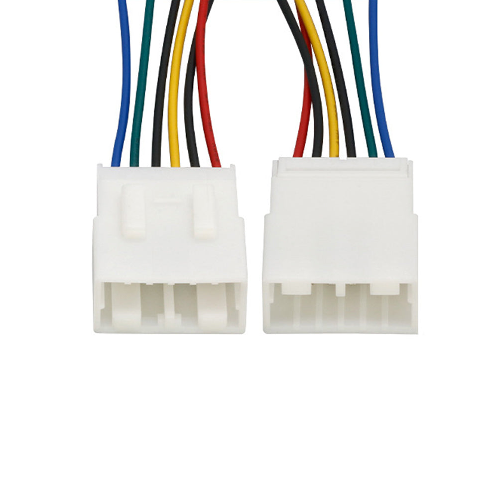 Custom HD063-1.8-11J Pre-crimped Terminal Wire 1007-22# Auto Electronic Wire Harness