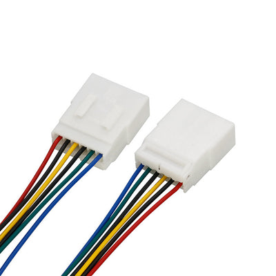 Custom HD063-1.8-11J Pre-crimped Terminal Wire 1007-22# Auto Electronic Wire Harness