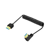 HDMI cable harness OD3.2mm ultra-thin soft coaxial cable camera HD transmission cable harness