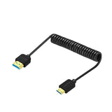 HDMI cable harness OD3.2mm ultra-thin soft coaxial cable camera HD transmission cable harness