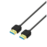 HDMI cable harness OD3.2mm ultra-thin soft coaxial cable camera HD transmission cable harness