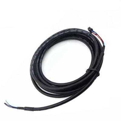 HRS DF11-6DS-2C 6-контактный жгут проводов с обжимными клеммами, шаг 2,0 мм, сечение 2464 24AWG. 