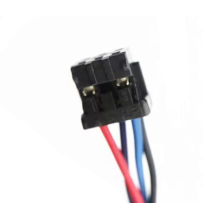 HRS DF11-6DS-2C 6-контактный жгут проводов с обжимными клеммами, шаг 2,0 мм, сечение 2464 24AWG. 