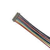 DF13 series 1.25mm pitch connector 2-9 pin cable assembly Hirose DF13-3S-1.25C battery harness