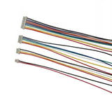 DF13 series 1.25mm pitch connector 2-9 pin cable assembly Hirose DF13-3S-1.25C battery harness