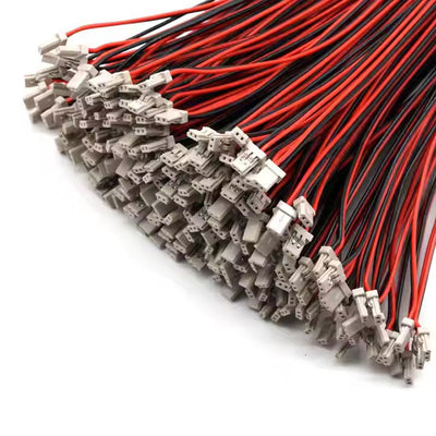 HRS DF14 Series 1.25mm Pitch Connector Harness UL1571 28AWG 2-15 Pin Harness Assembly