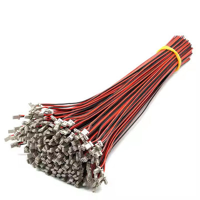 HRS DF14 Series 1.25mm Pitch Connector Harness UL1571 28AWG 2-15 Pin Harness Assembly