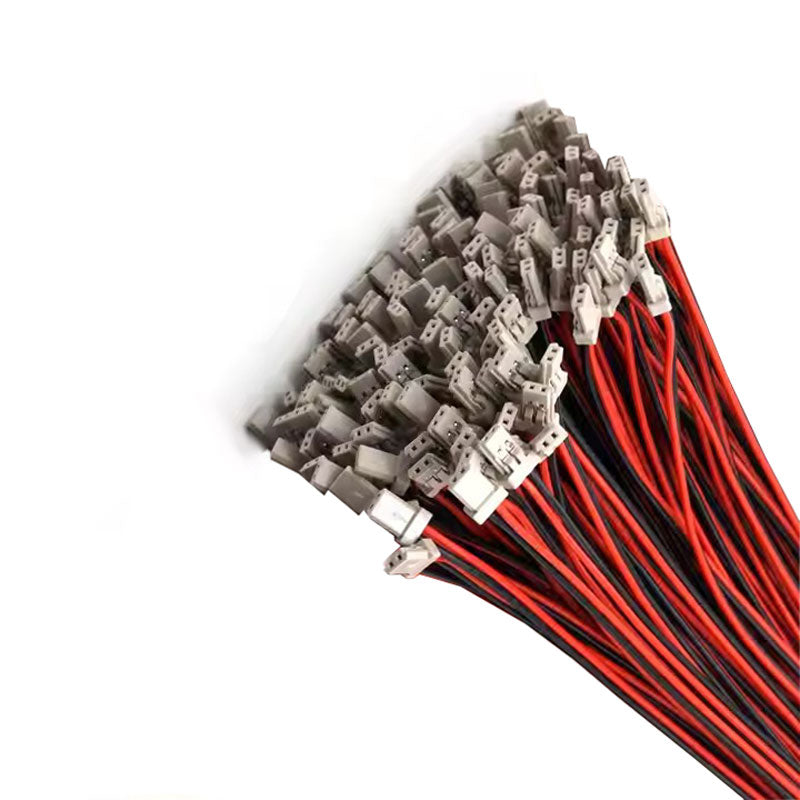 HRS DF14 Series 1.25mm Pitch Connector Harness UL1571 28AWG 2-15 Pin Harness Assembly