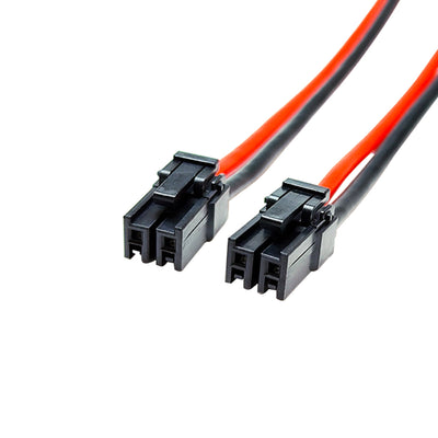 3.96mm Pitch HRS DF63-2S-3.96C Terminal Wire Automotive Connector Cable